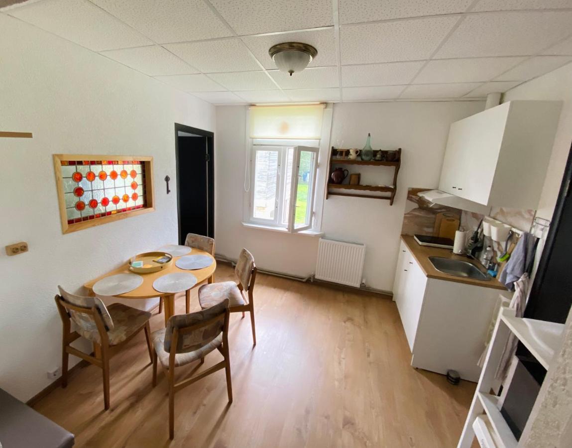 Annas Maja Apartment *